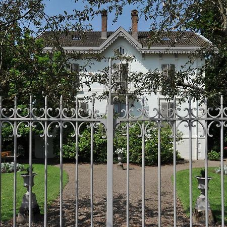 La Maison D'Hotes Du Parc Ronchamp Buitenkant foto