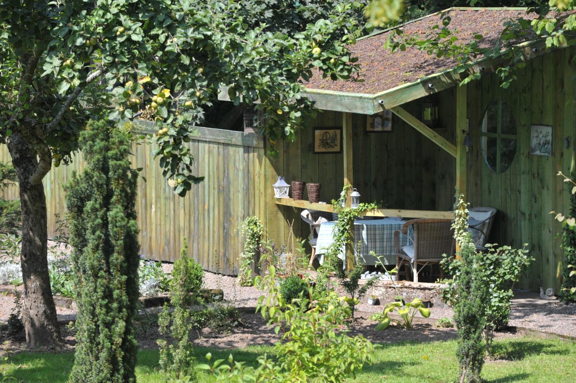 La Maison D'Hotes Du Parc Ronchamp Buitenkant foto