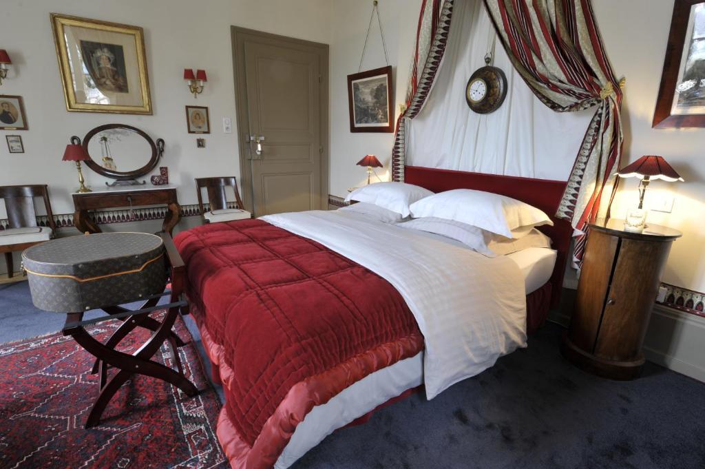La Maison D'Hotes Du Parc Ronchamp Kamer foto