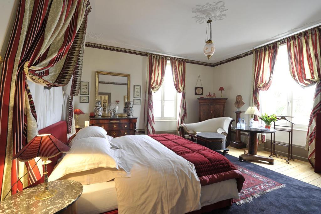 La Maison D'Hotes Du Parc Ronchamp Kamer foto