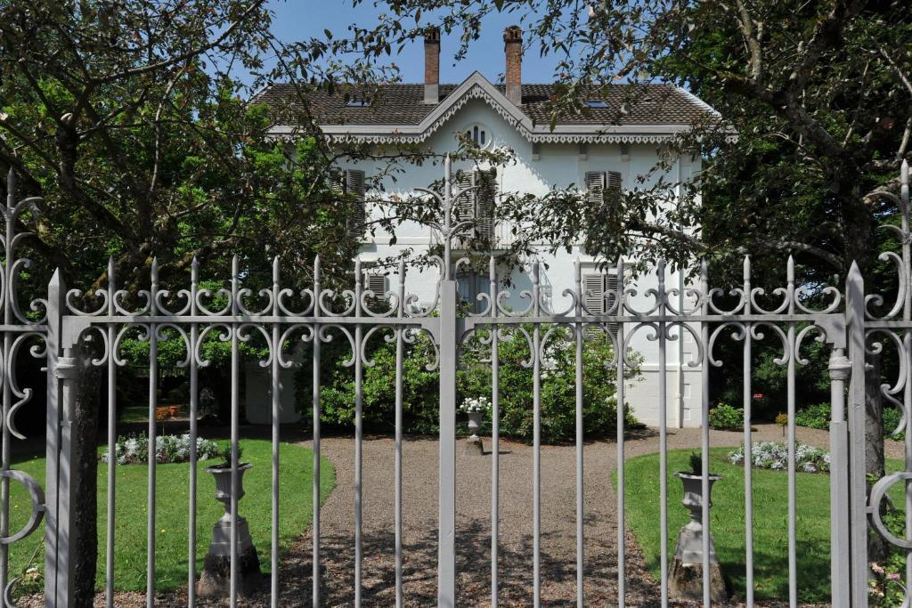 La Maison D'Hotes Du Parc Ronchamp Buitenkant foto