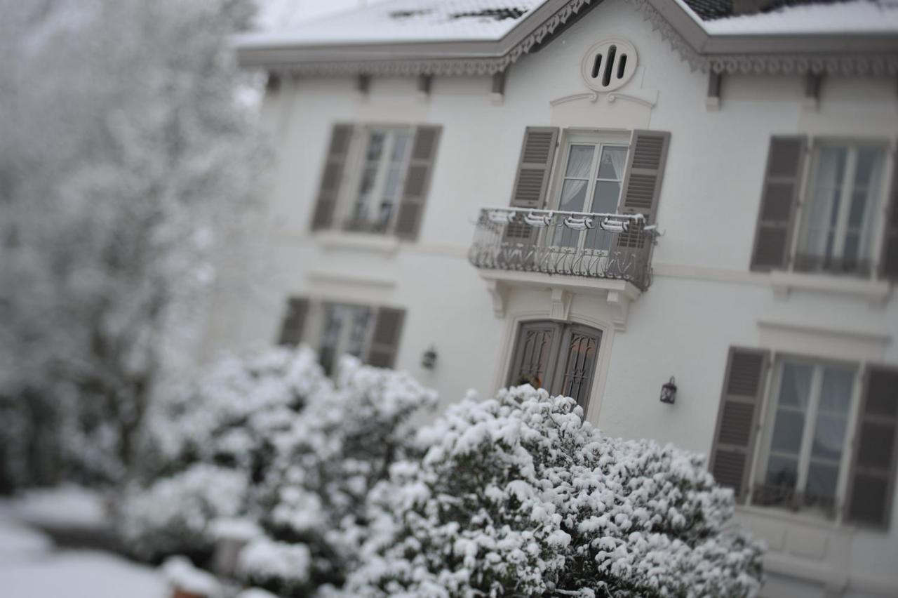 La Maison D'Hotes Du Parc Ronchamp Buitenkant foto